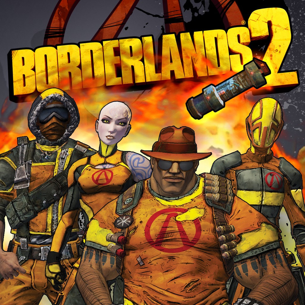 Borderlands 2 mechromancer madness pack
