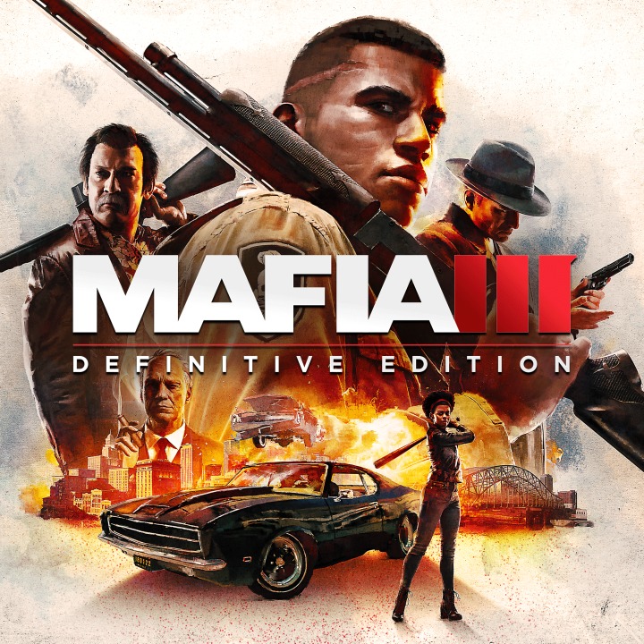 Mafia III: Definitive Edition PS4 buy online price history — Deals USA