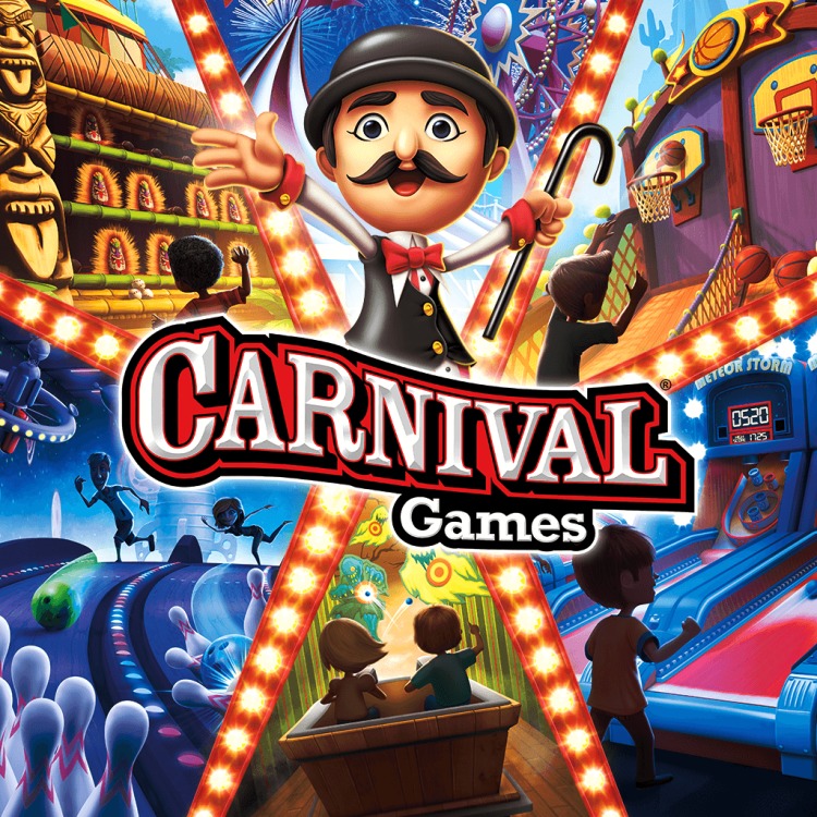 Carnival Games® - PS4 - (PlayStation)