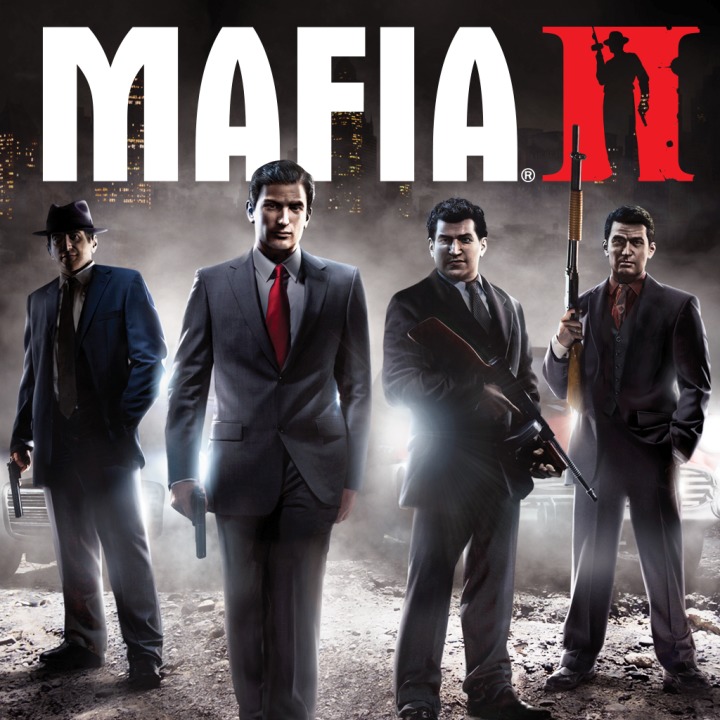Mafia II PKG PS3 