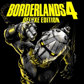 Borderlands 4 Deluxe Edition
