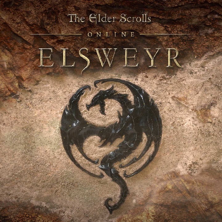 plakat Værdiløs Kemi The Elder Scrolls Online: Elsweyr Dynamic Theme PS4 — buy online and track  price history — PS Deals USA