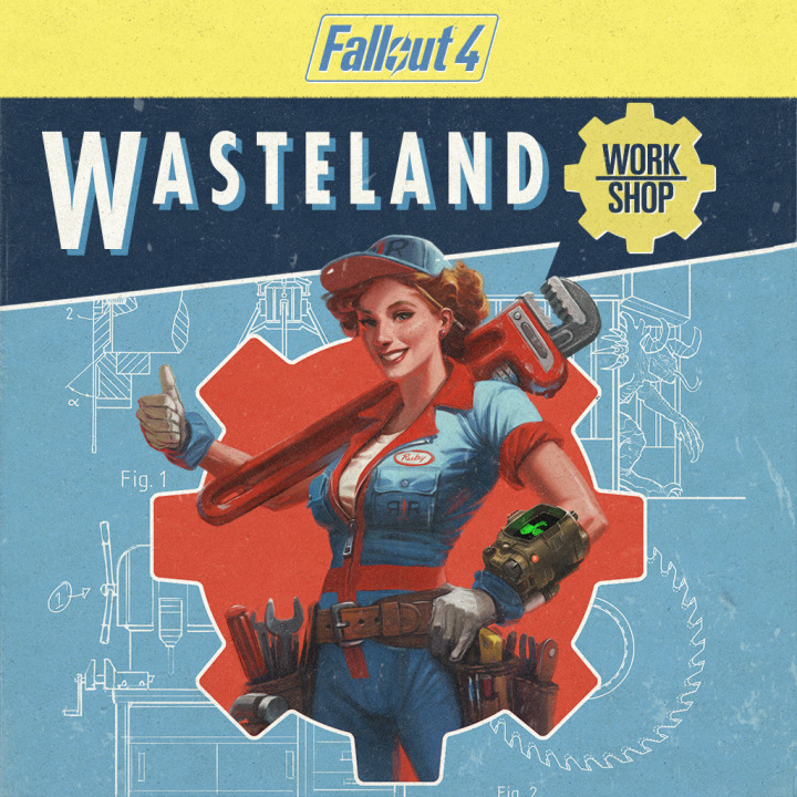 DLC for Fallout Digital Deluxe Bundle PS4 — buy online and track price history — PS Deals USA