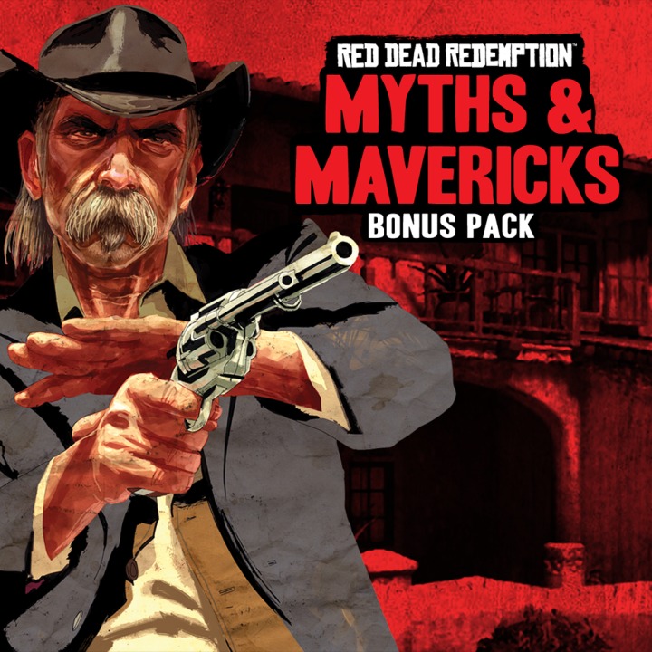 kardinal ekstremister Supersonic hastighed Red Dead Redemption Myths and Mavericks Bonus Pack PS3 — buy online and  track price history — PS Deals USA