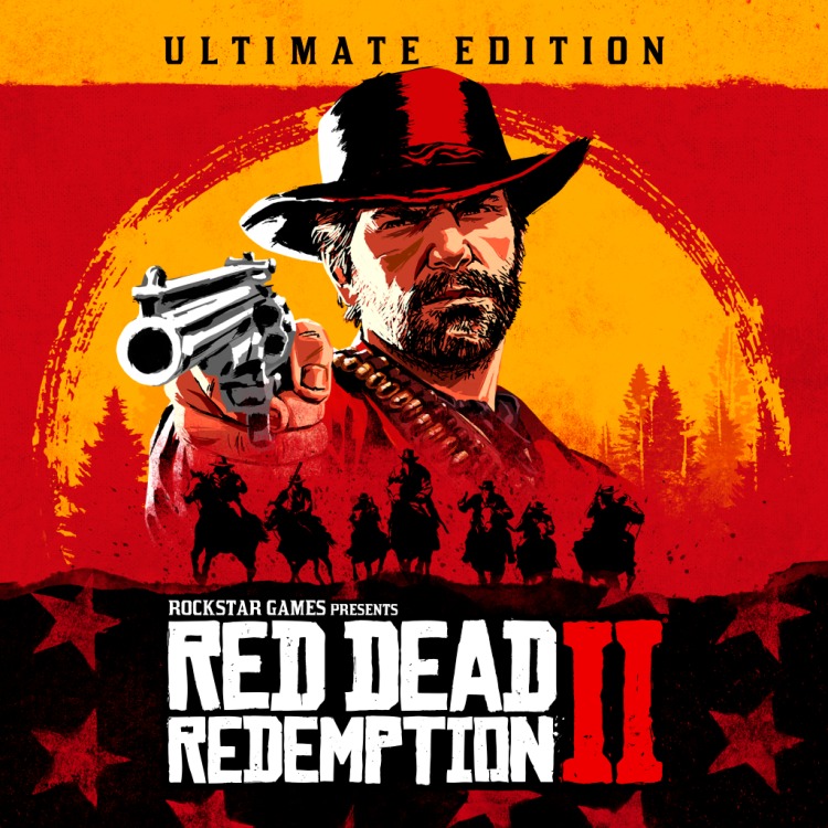 Red Dead Redemption 2:  Ultimate Edition - PS4 - (PlayStation)