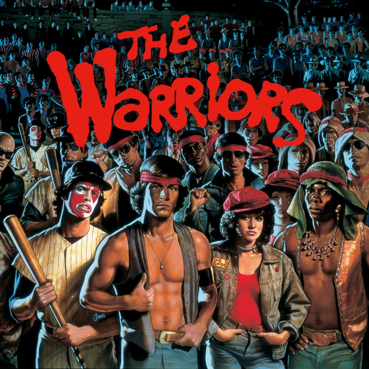 The Warriors® - PS4 - (PlayStation)