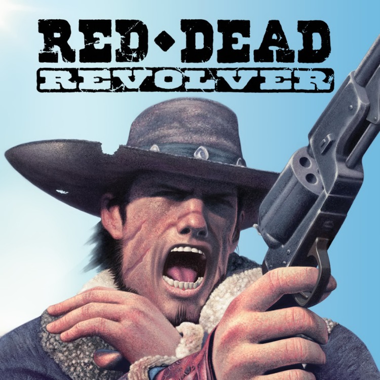 Red Dead Revolver - PS4 - (PlayStation)