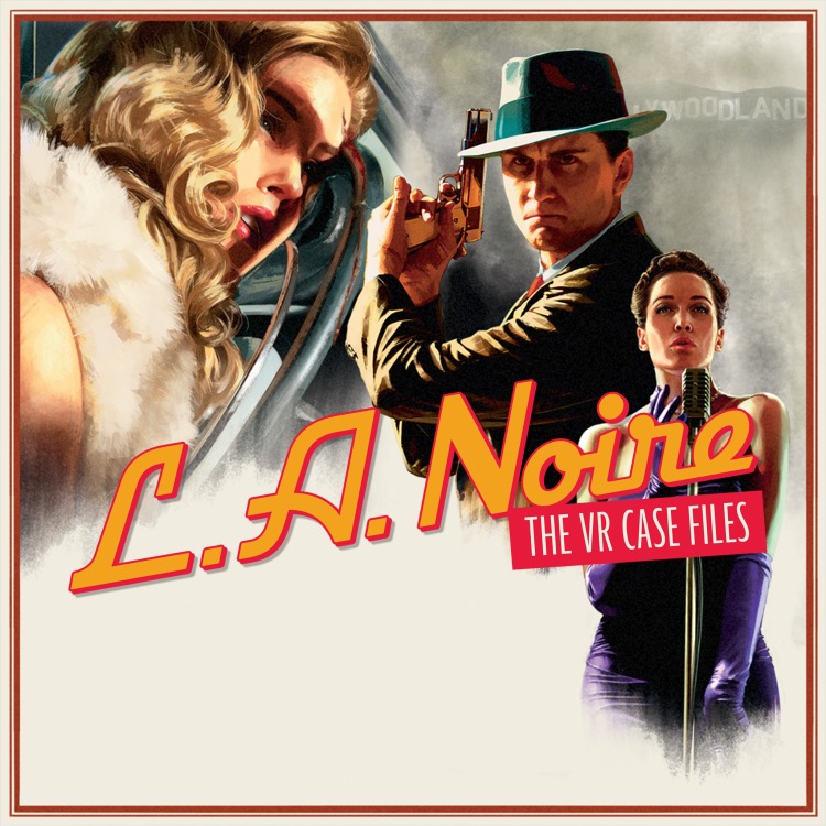 L.A. Noire: The VR Case Files - PS4 - (PlayStation)