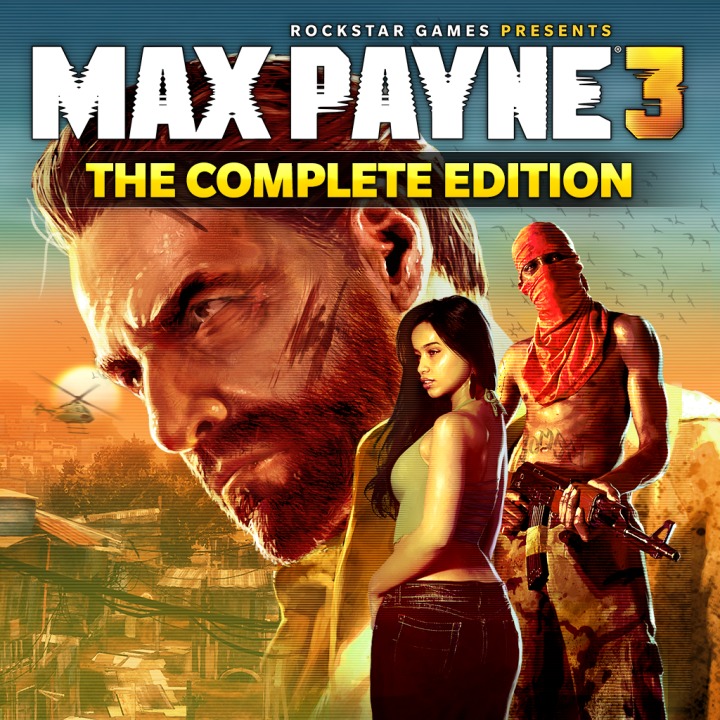 Max Payne 3: Special Edition (PS3) : : PC & Video Games