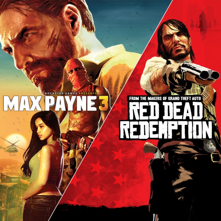 Wederzijds Bisschop Aanleg Max Payne 3 Complete Edition and Red Dead Redemption Bundle PS3 — buy  online and track price history — PS Deals USA