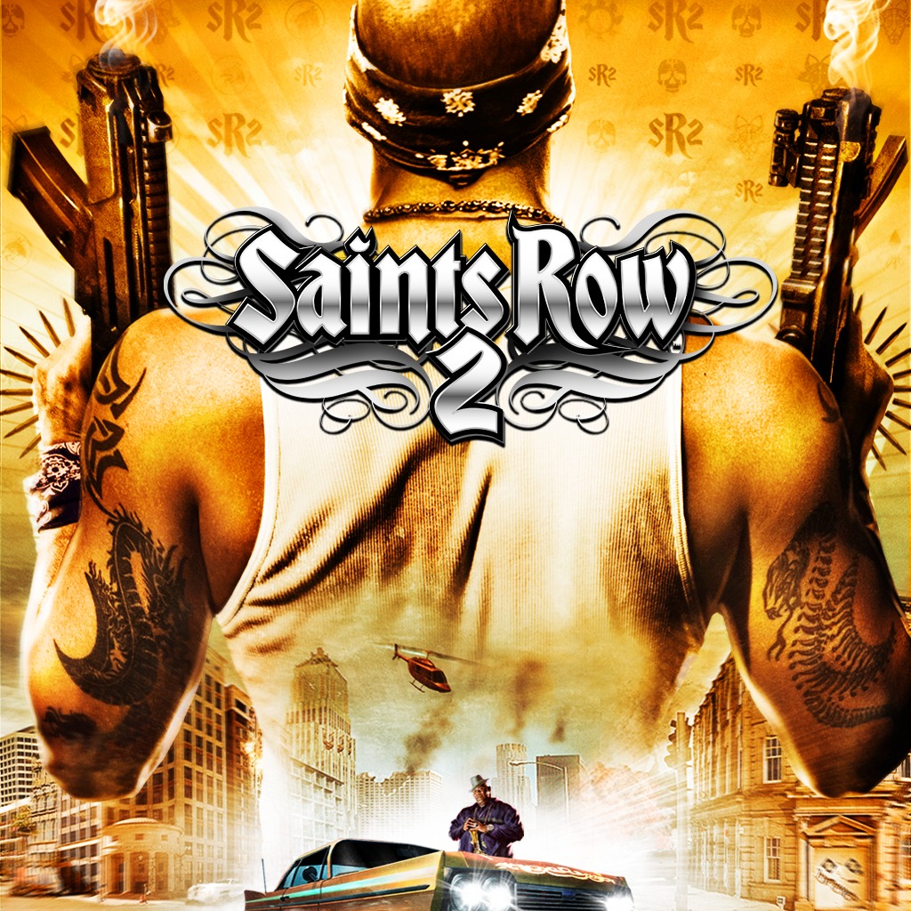 Saints row 2 ps3 clearance