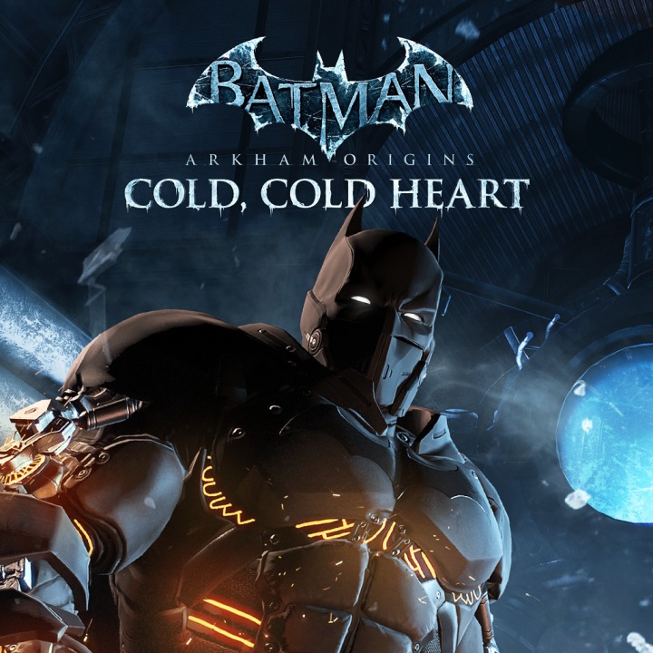 Batman™: Arkham Origins: Cold, Cold Heart PS3 — buy online and track price  history — PS Deals USA