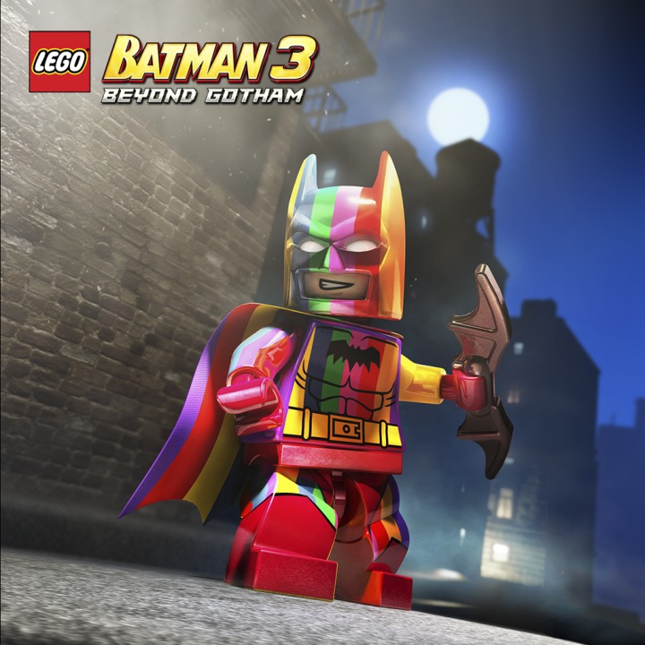 Lego Batman 3: Beyond Gotham + The Sly Collection PlayStation 3 500GB Bundle