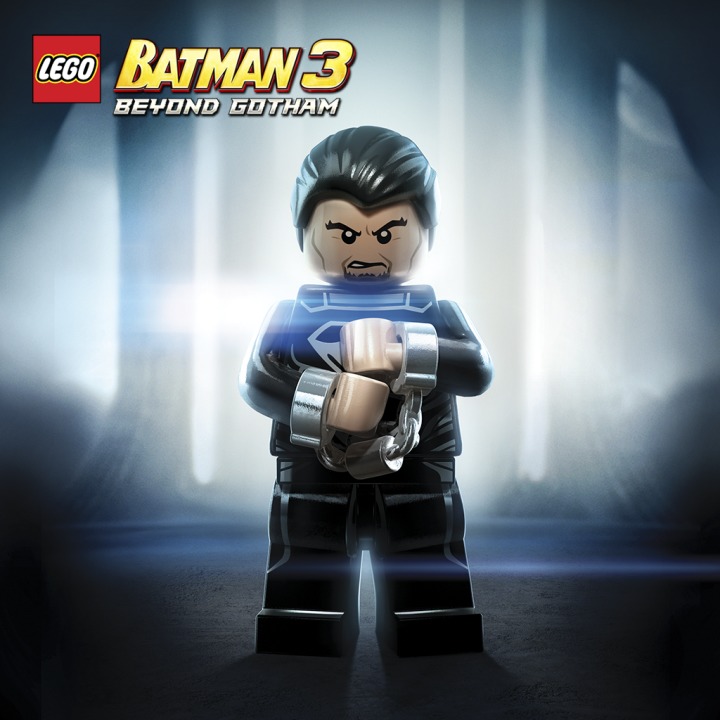 Lego Batman 3 Expands To The Future With Batman Beyond DLC - Game Informer