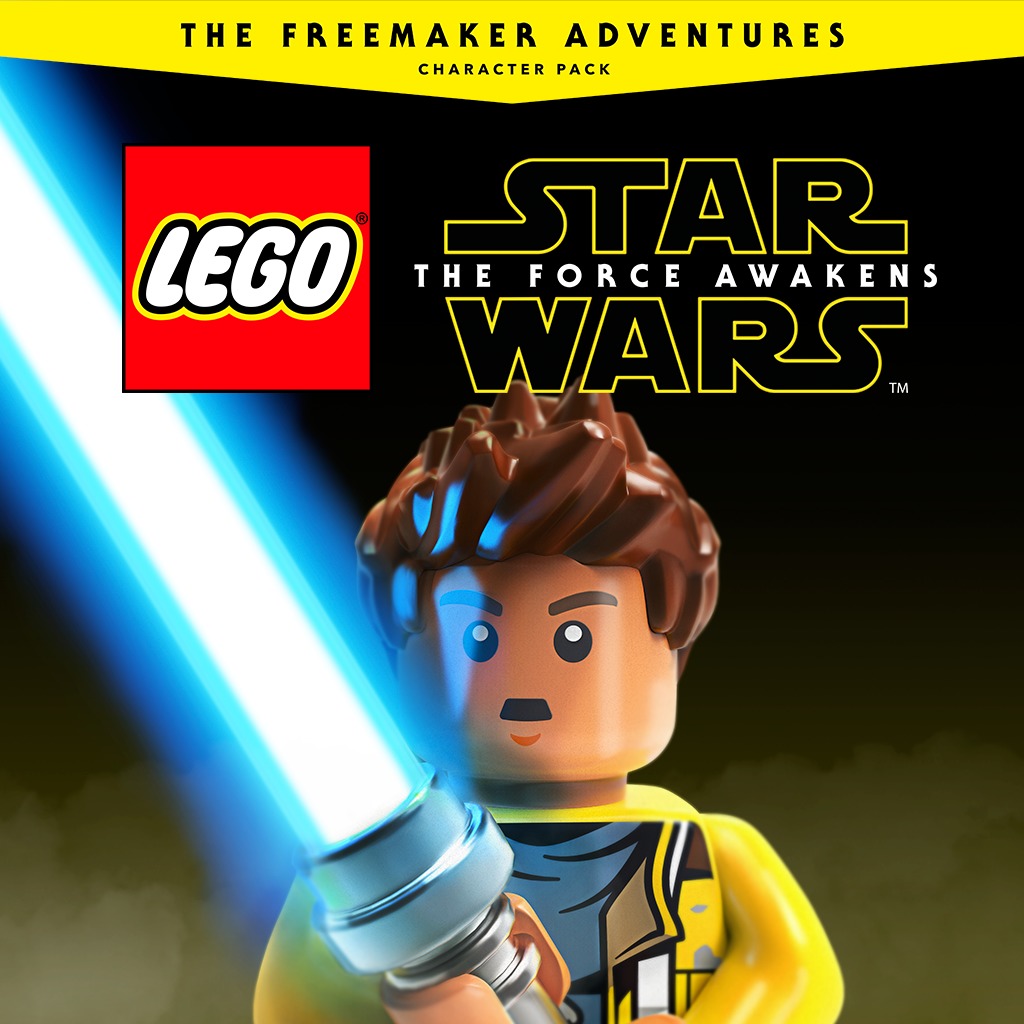DLC for LEGO® Star Wars™: The Force Awakens PS3 — buy online and
