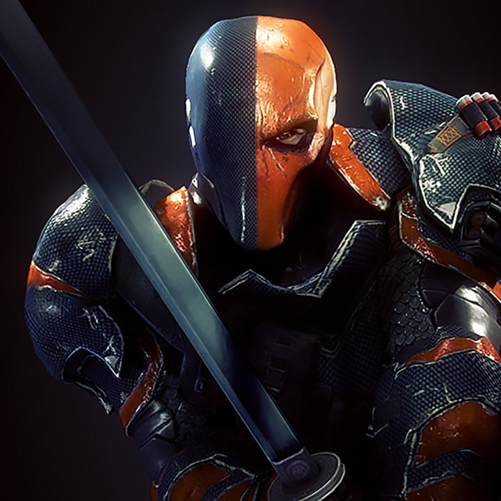 Batman™: Arkham Knight Deathstroke Avatar PS4 — buy online and track price  history — PS Deals USA
