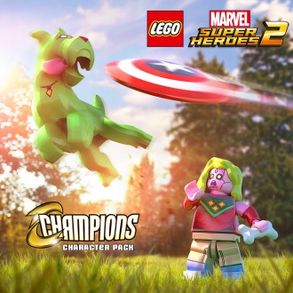 LEGO Marvel Super Heroes 2 - Metacritic