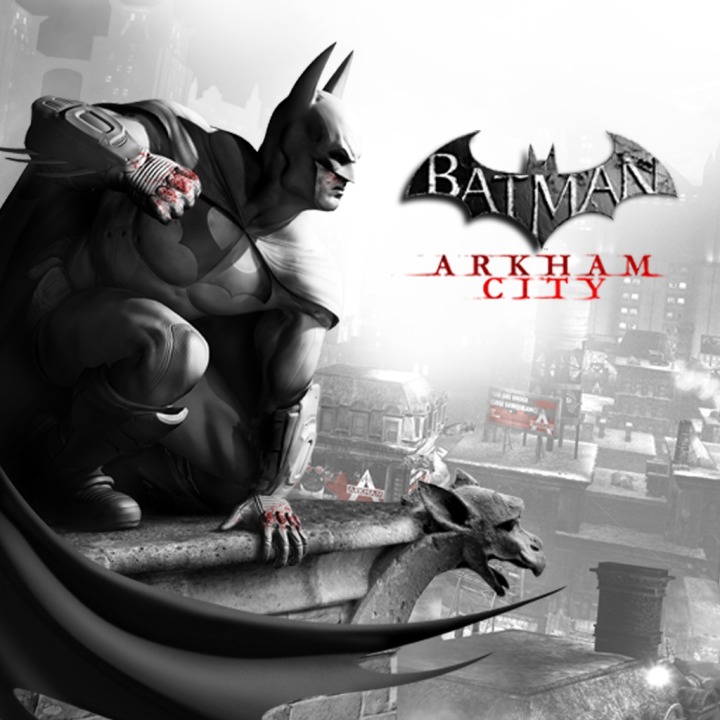 BATMAN ARKHAM CITY PS3 — buy online and track price history — PS Deals USA