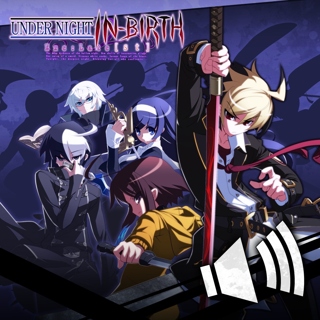 DLC for Under Night In-Birth Exe:Late[st] PS4 — buy online