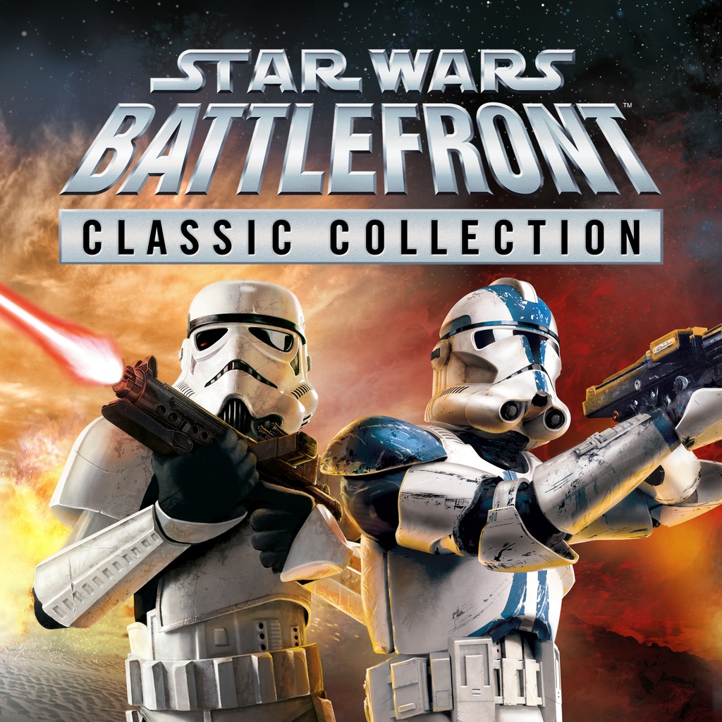 STAR WARS™ Battlefront Classic Collection PS5 PS4 — buy online