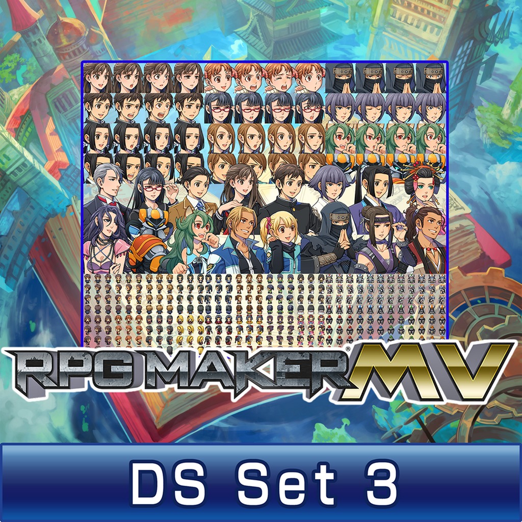 Dlc For Rpg Maker Mv Ps4 Buy Online And Track Price History Ps Deals Usa