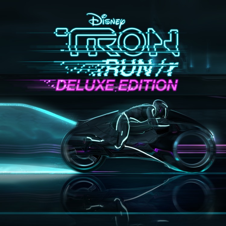 TRON RUN/r (Deluxe Bundle) (PlayStation) Podle: Disney Interactive Studios