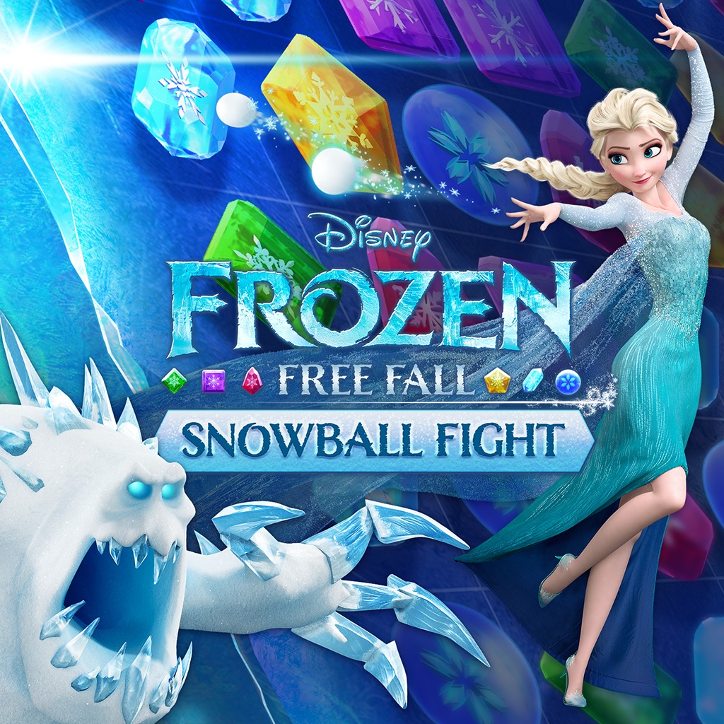 Frozen Free Fall: Snowball Fight PS3 — buy online and track price