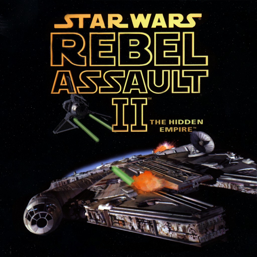 その他 STAR WARS REBEL ASSAULT II STAR WARS™: Rebel Assault I + II on Steam