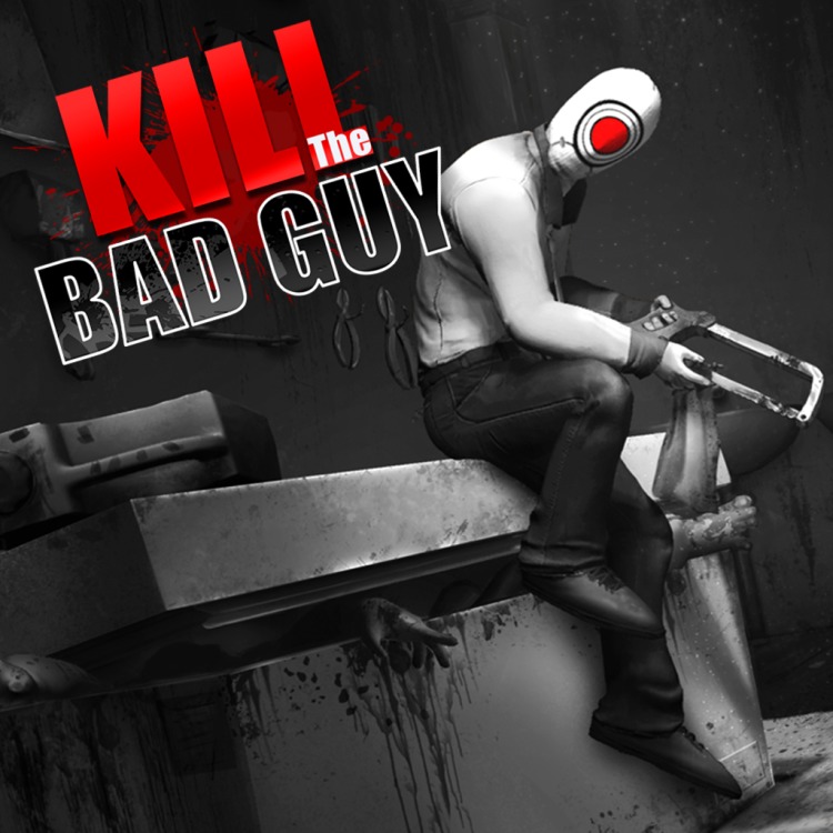 Kill The Bad Guy - PS4 - (PlayStation)