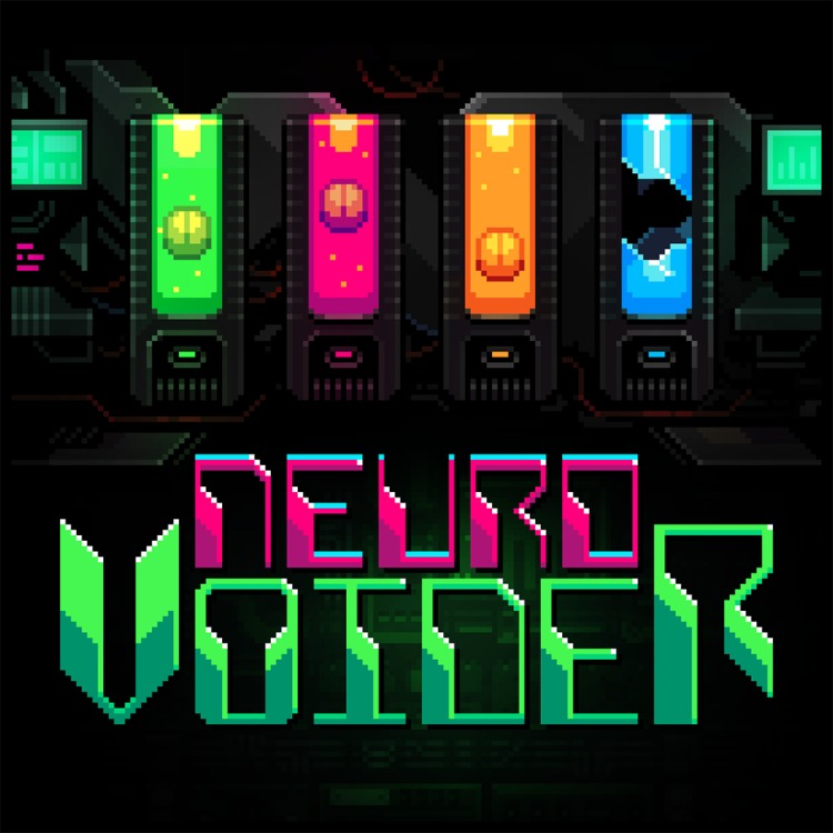 NeuroVoider - PS4 - (PlayStation)
