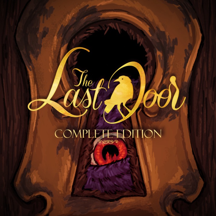 The Last Door - Complete Edition - PS4 - (PlayStation)