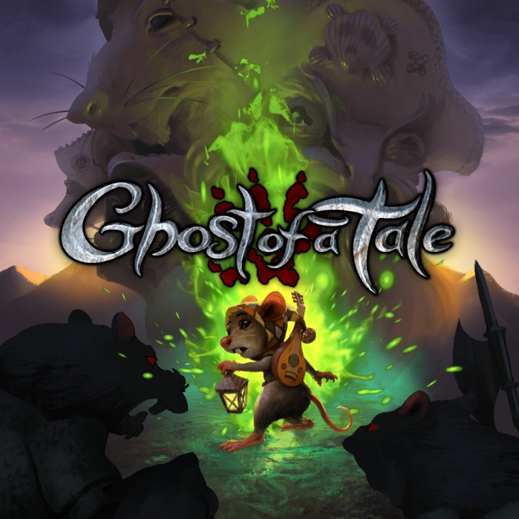 Ghost of a Tale - PS4 - (PlayStation)