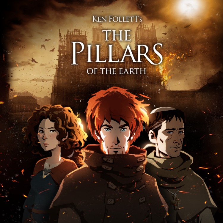 Ken Follett's The Pillars of the Earth - PS4 - (PlayStation)