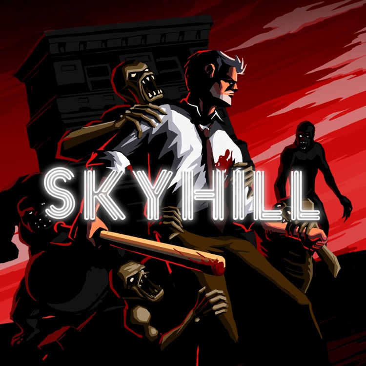 Skyhill - PS4 - (PlayStation)