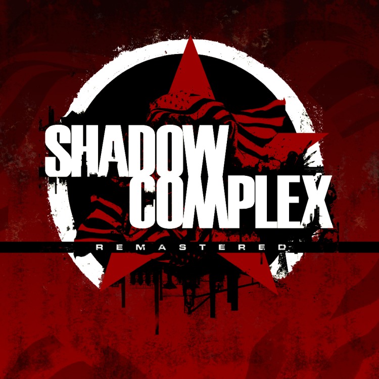 Shadow Complex Remastered - PS4 - (PlayStation)