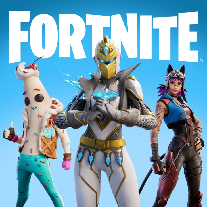 Fortnite PS4 — buy online and track price - PS Deals USA - 720 x 720 jpeg 120kB