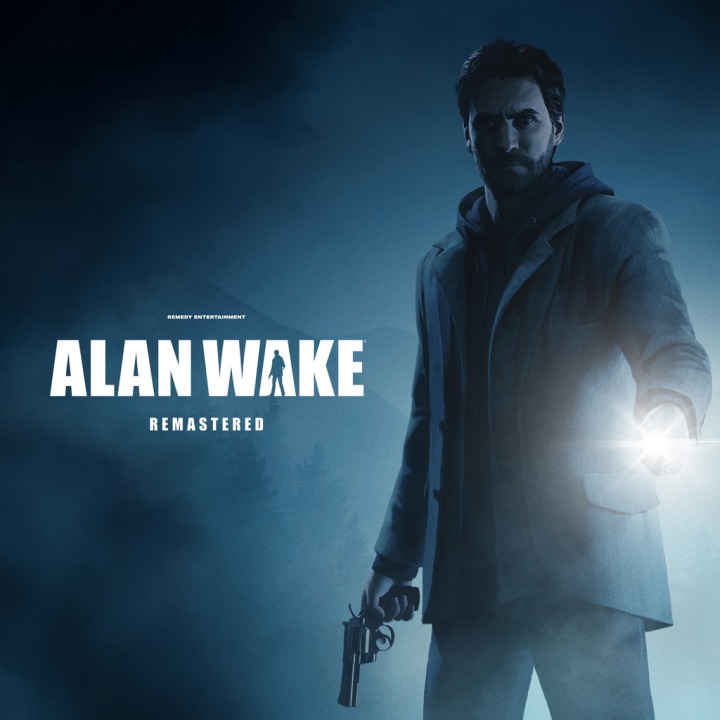 Alan Wake Remastered - PlayStation 4 | PlayStation 4 | GameStop
