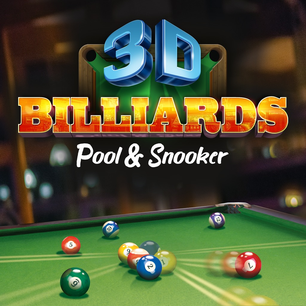 3d Billiards Ps4 Buy Online And Track Price History Ps Deals Usa