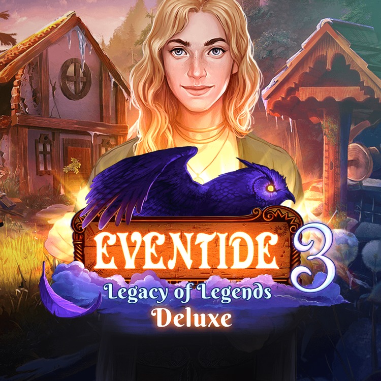 Eventide 3: Legacy of Legends Deluxe (PlayStation) Podle: Artifex Mundi
