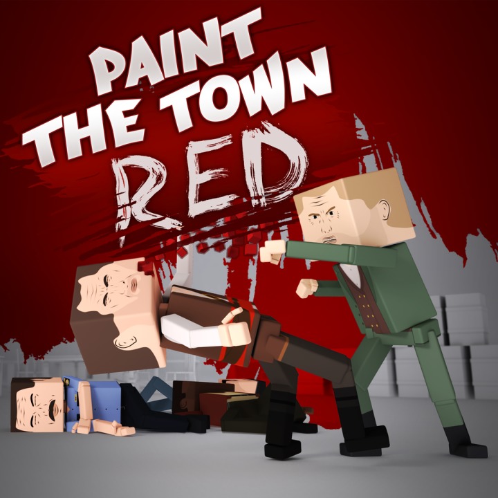 Paint the Town Red PS5 / PS4 — buy online and track price history — PS  Deals USA