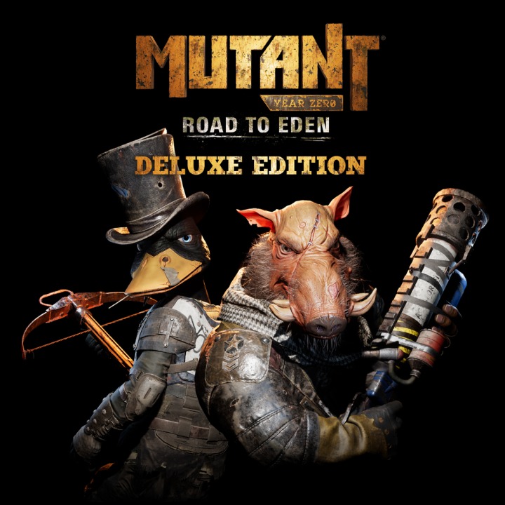 Mutant Year Zero: Road to Eden (PS4) cheap - Price of $18.64