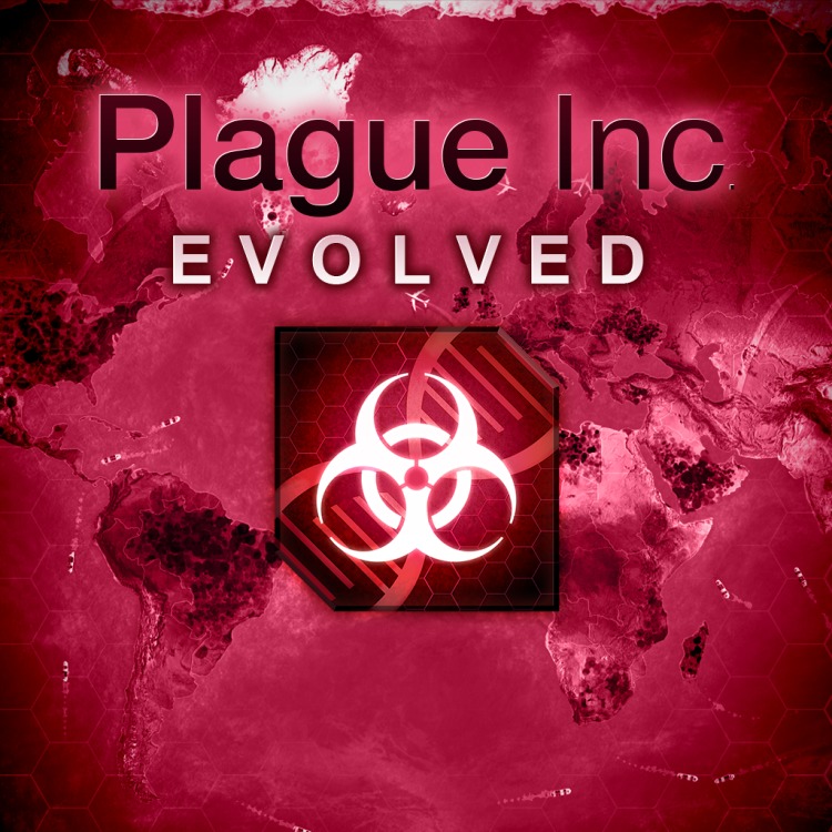 Plague Inc: Evolved (PlayStation) 由: Ndemic Creations Ltd