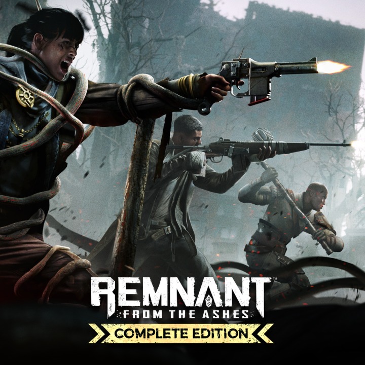 Remnant: From the Ashes – Complete Edition PS4 — buy online and — PS Deals USA