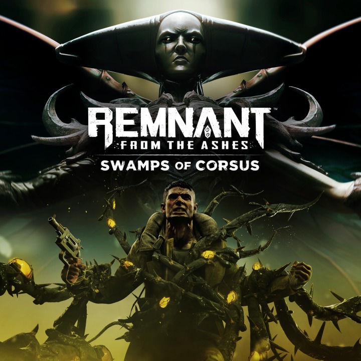 Remnant: the Ashes – Swamps of Corsus PS4 — buy online and track price history — PS Deals USA