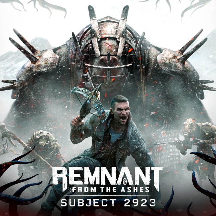 Remnant: From the Ashes - Subject 2923 — buy online price history — PS Deals USA