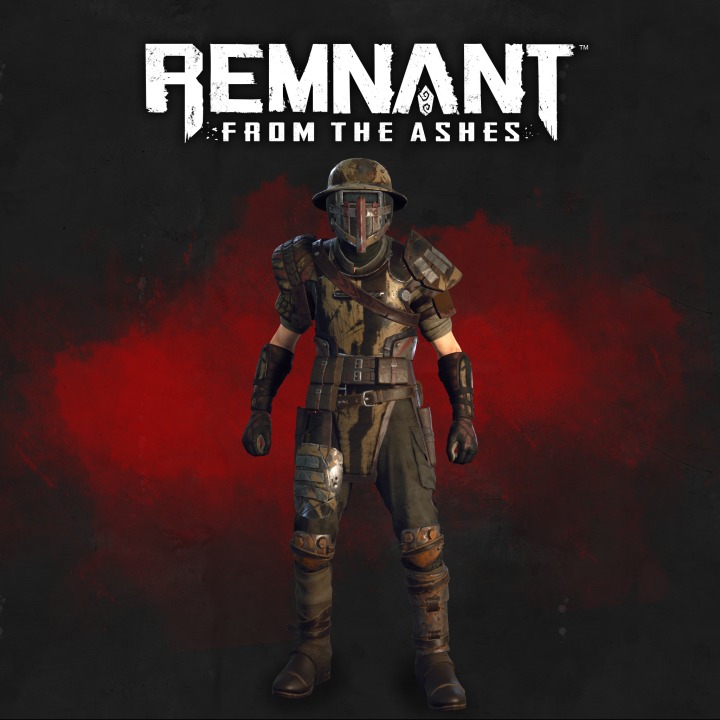 Remnant: From the Ashes Gladiator Scrapper Armor PS4 — buy and price history — PS USA