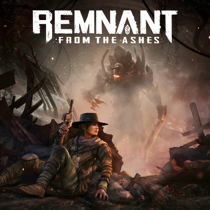 Remnant: the Ashes PS4 — buy online and price — PS Deals USA