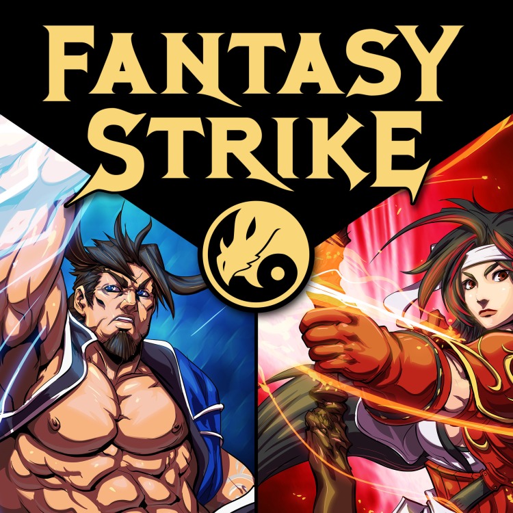 Fantasy Strike (PlayStation) De: Sirlin Games, LLC