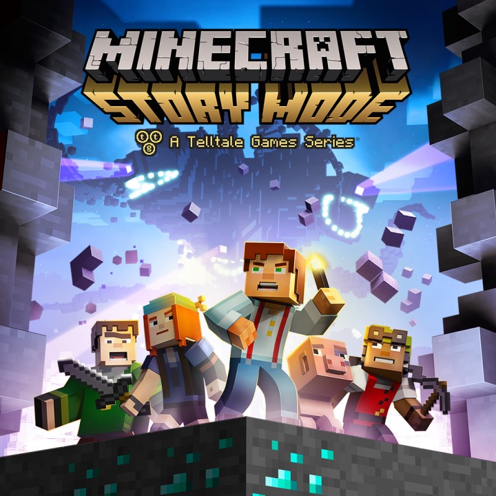 100% discount on Minecraft: Story Mode - Episode 1: The Order of the Stone  PS4 — buy online — PS Deals USA