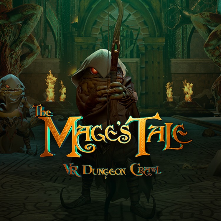 The Mage's Tale - PS4 - (PlayStation)